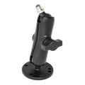 RAM dubbele kogel montage met schroefbevestiging en 38 16 schroefdraadbout - RAM Mounts RAM-B-101-236U