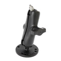 RAM schroefvast dubbele bal montage met 14 20 schroefdraadbout b maat medium - RAM Mounts RAM-B-101-237U