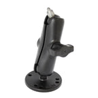 RAM schroefvast dubbele bal montage met 14 20 schroefdraadbout b maat medium - RAM Mounts RAM-B-101-237U