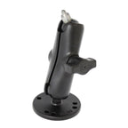 RAM Schroefvast Dubbele Bal Montage met 1/4"-20 Schroefdraadbout - B Maat Medium - RAM Mounts RAM-B-101-237U afbeelding 1