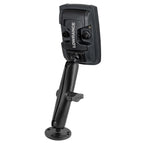 RAM Dubbele Bal Mount voor Lowrance Elite-4 & Mark-4 - RAM Mounts RAM-B-101-C-LO11 afbeelding 2