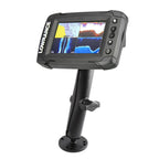 RAM Dubbele Bal Mount voor Lowrance Elite-4 & Mark-4 - RAM Mounts RAM-B-101-C-LO11 afbeelding 3