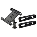 RAM tab tite drill down dubbele bal mount voor grote tablets - RAM Mounts RAM-B-101-C-TAB-LGU