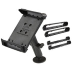 RAM tab tite drill down dubbele bal mount voor kleine tablets - RAM Mounts RAM-B-101-C-TAB-SMU