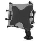 RAM X-Grip drill down dubbele balnoppendraaibevestiging voor 3048 cm 12 3302 cm 13 tablets - RAM Mounts RAM-B-101-C-UN11U