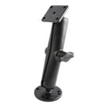 RAM dubbele bal montage met amps plaat - RAM Mounts RAM-B-101-DEX2U
