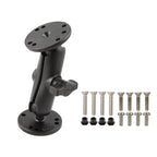 RAM dubbele bal montage met universele hardware voor garmin gpsmap meer - RAM Mounts RAM-B-101-G1U