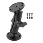 RAM dubbele bal montage met 6 32 hardware voor garmin gpsmap meer - RAM Mounts RAM-B-101-G2U