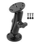 RAM Dubbele Bal Montage met #6-32 Hardware voor Garmin GPSMAP + Meer - RAM Mounts RAM-B-101-G2U afbeelding 1