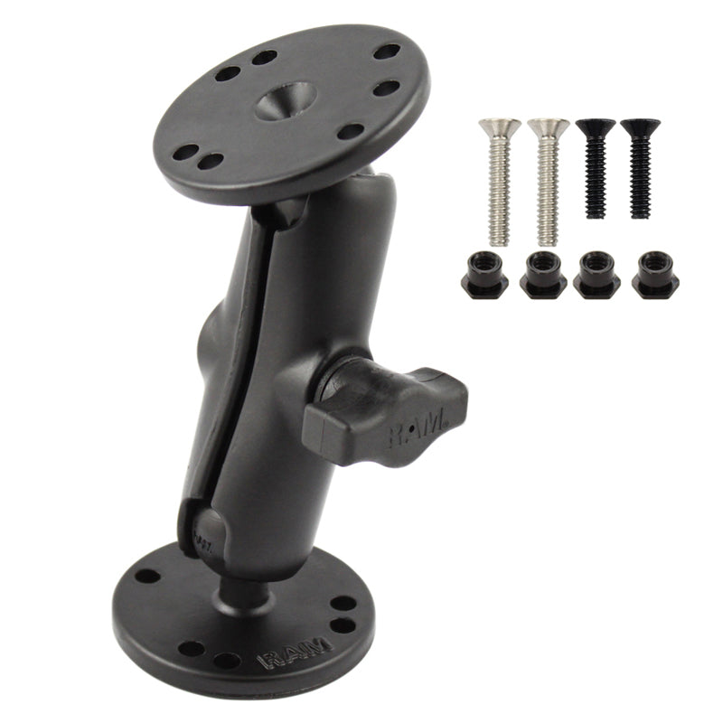 RAM ddubbele bal montage met hardware voor garmin streetpilot - RAM Mounts RAM-B-101-G3U