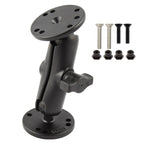 RAM DDubbele Bal Montage met Hardware voor Garmin StreetPilot - RAM Mounts RAM-B-101-G3U afbeelding 1