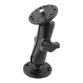 RAM drill down dubbele bal montage voor lowrance mb 7 sonar - RAM Mounts RAM-B-101-L1