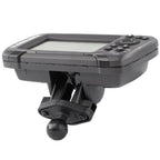 RAM Dubbele Balbevestiging voor Lowrance Eagle 4 & 5, Hook² & Reveal Series - RAM Mounts RAM-B-101-LO12 afbeelding 4