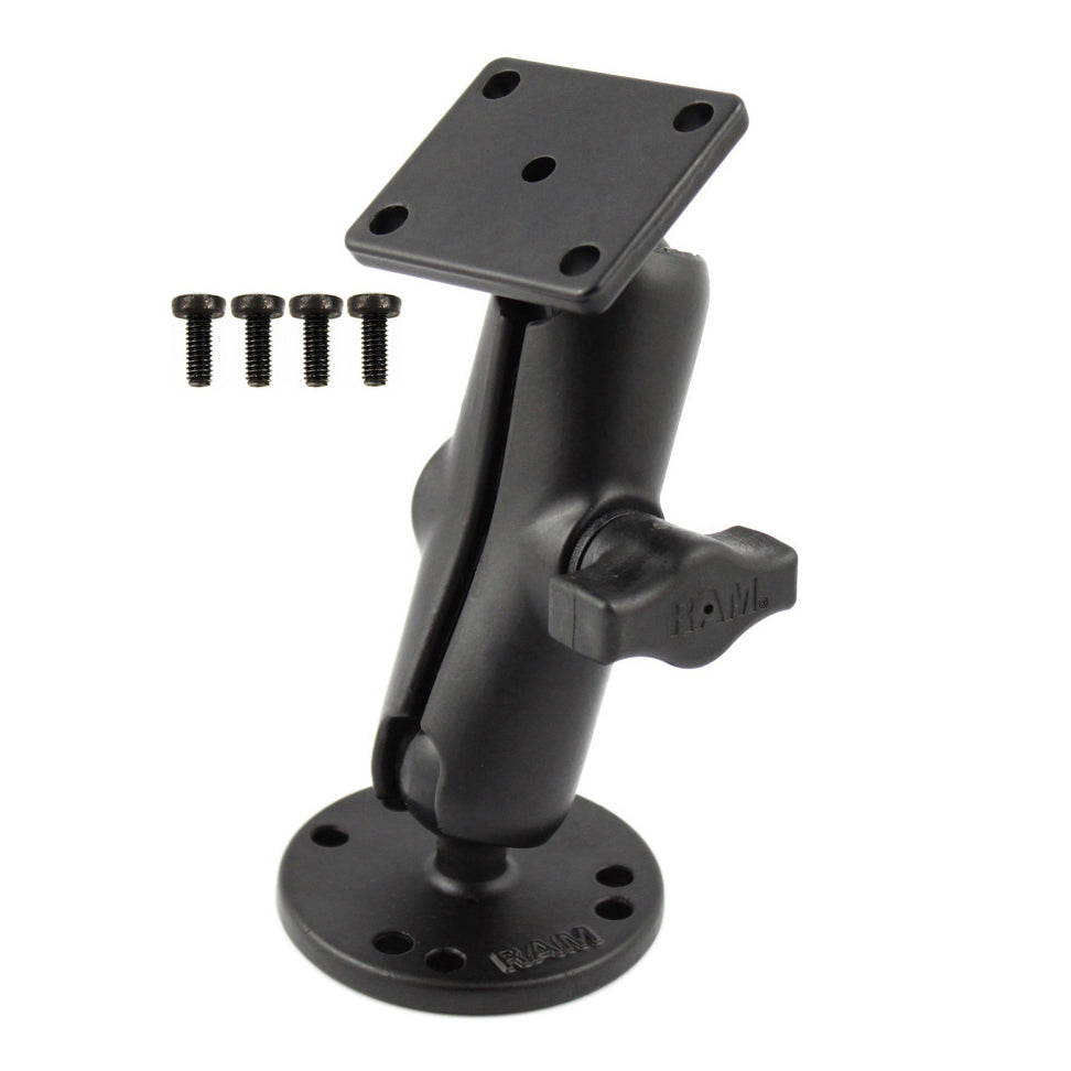 RAM dubbele balbevestiging voor magellan crossovergps maestro roadmate - RAM Mounts RAM-B-101-MA4U