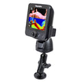 RAM drill down dubbele bal montage voor raymarine dragonfly - RAM Mounts RAM-B-101-RYM1