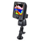 RAM Drill-Down Dubbele Bal Montage voor Raymarine Dragonfly - RAM Mounts RAM-B-101-RYM1 afbeelding 1