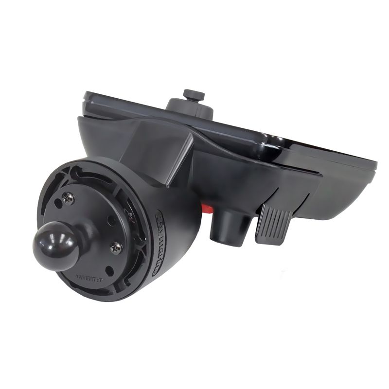 RAM Drill-Down Dubbele Bal Montage voor Raymarine Dragonfly - RAM Mounts RAM-B-101-RYM1 afbeelding 3