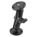RAM dubbele kogel montage met 14 20 schroefdraadbout b maat medium - RAM Mounts RAM-B-101AU