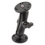 RAM dubbele kogel montage met 14 20 schroefdraadbout b maat medium - RAM Mounts RAM-B-101AU