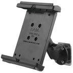 RAM Dashboard Montage met Steunplaat voor 8" Tablets met Behuizing - RAM Mounts RAM-B-101B2-TAB12U afbeelding 1