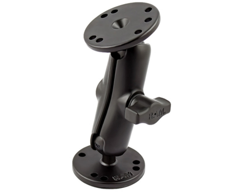 RAM MOUNT W/2 RAM-B-202 BASES