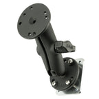 RAM dubbele bal montage met steunplaat - RAM Mounts RAM-B-101U-225B2