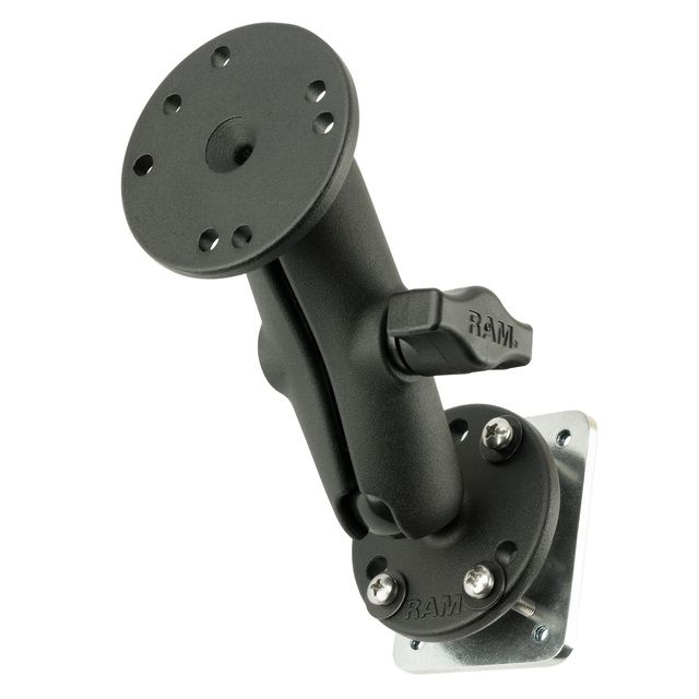 RAM Dashboard Montage met Steunplaat voor 8" Tablets met Behuizing - RAM Mounts RAM-B-101B2-TAB12U afbeelding 6