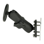 RAM Dubbele Bal Montage met Steunplaat - RAM Mounts RAM-B-101U-225B2 afbeelding 2