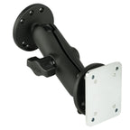 RAM Dubbele Bal Montage met Steunplaat - RAM Mounts RAM-B-101U-225B2 afbeelding 3