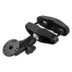 RAM universele paal klem met ronde plaat b maat medium arm - RAM Mounts RAM-B-101U-247