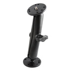 RAM dubbele kogel montage met 14 20 schroefdraad b maat lang - RAM Mounts RAM-B-101U-C-A