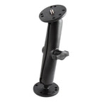 RAM Dubbele Kogel Montage met 1/4"-20 Schroefdraad - B Maat Lang - RAM Mounts RAM-B-101U-C-A afbeelding 1