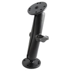 RAM universele dubbele bal montage met twee ronde platen b maat lange - RAM Mounts RAM-B-101U-C