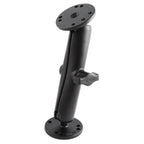 RAM Universele Dubbele Bal Montage met Twee Ronde Platen - B Maat Lange - RAM Mounts RAM-B-101U-C afbeelding 1