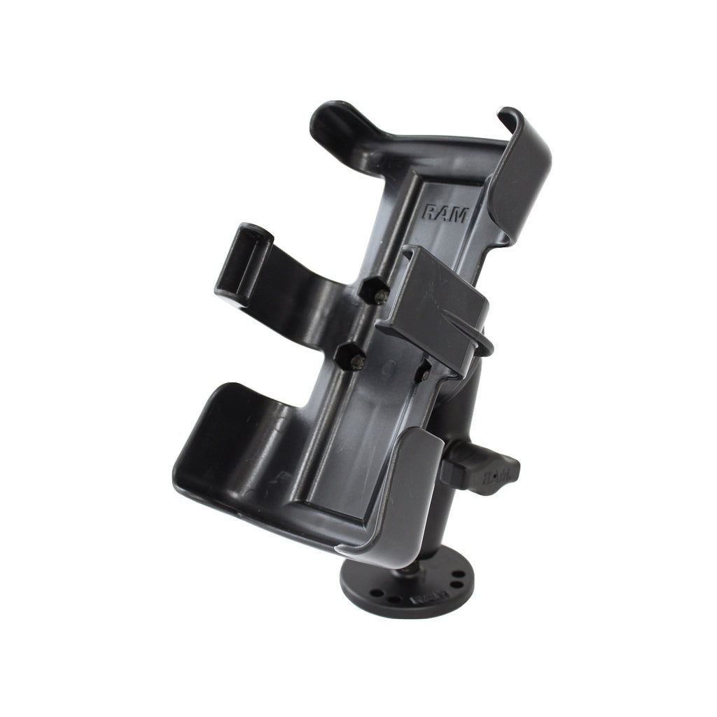 RAM drill down dubbele bal montage voor trimble nomad - RAM Mounts RAM-B-101U-TD3