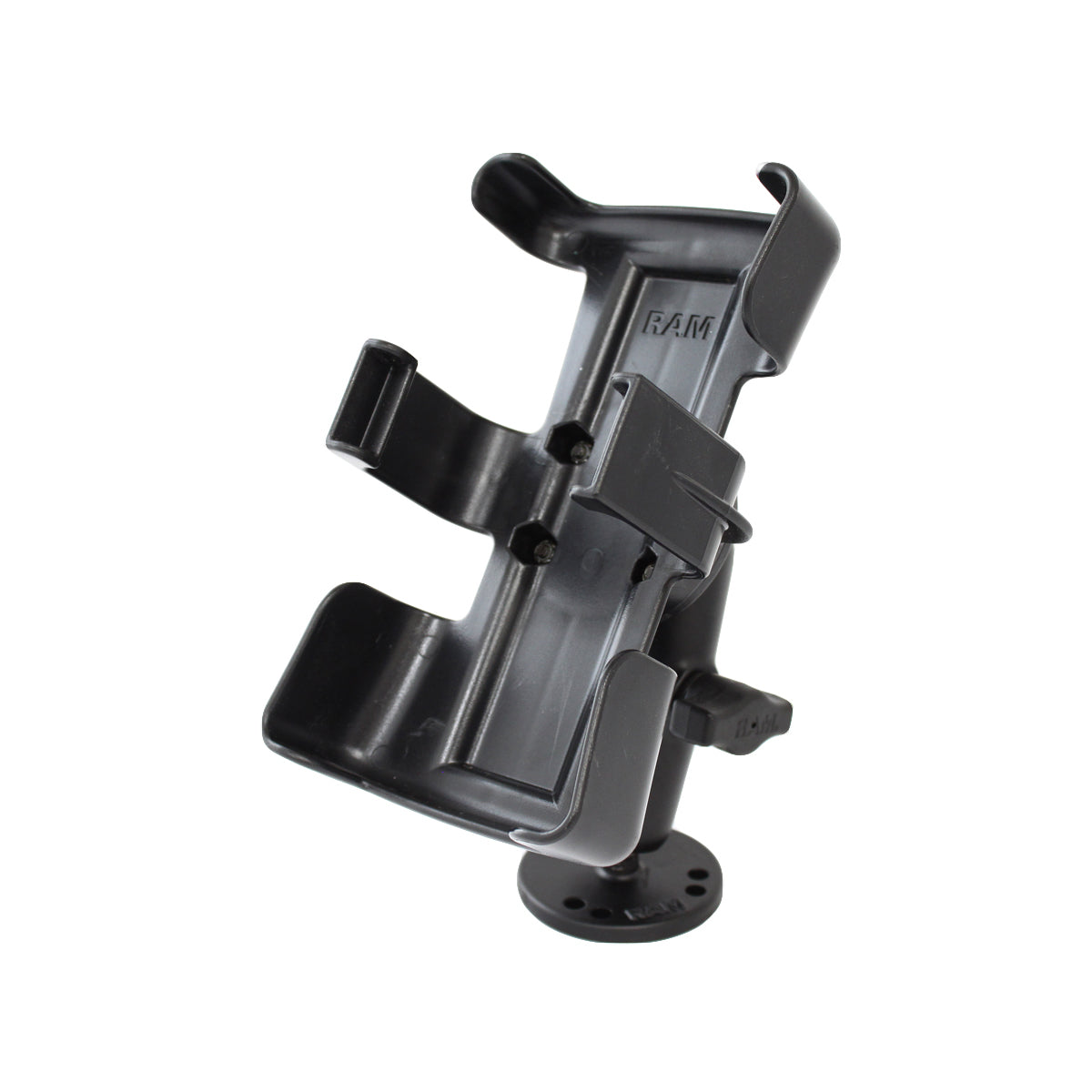 RAM Drill-Down Dubbele Bal Montage voor Trimble Nomad - RAM Mounts RAM-B-101U-TD3 afbeelding 1