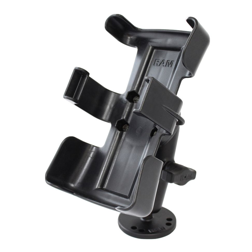 RAM Drill-Down Dubbele Bal Montage voor Trimble Nomad XE - RAM Mounts RAM-B-101U-TD4 afbeelding 1