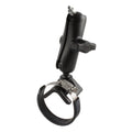 RAM dubbele bal riem slangklem bevestiging met 14 20 geboord stud - RAM Mounts RAM-B-101U-UE1