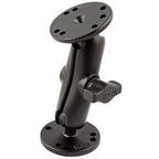 RAM Tab-Tite™ Boor-Down Mount voor kleine tablets - RAM Mounts RAM-B-138-TAB-SM afbeelding 3