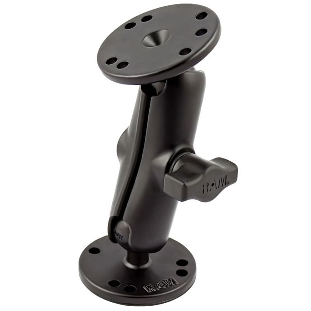 RAM Drill-Down Dubbele Bal Montagevoor Trimble Recon - RAM Mounts RAM-B-101U-TD1 afbeelding 4