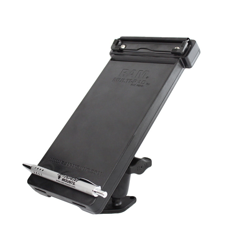 RAM multi pad dubbele balhouder met diamantbasis - RAM Mounts RAM-B-102-MP1U