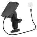 RAM NFC verlenger met drill down dubbele bal mount - RAM Mounts RAM-B-102-NFCU