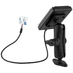 RAM NFC Verlenger met Drill-Down Dubbele Bal Mount - RAM Mounts RAM-B-102-NFCU afbeelding 2