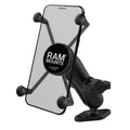 RAM X-Grip grote telefoonhouder met diamantbasis - RAM Mounts RAM-B-102-UN10U