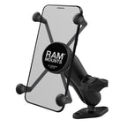 RAM X-Grip grote telefoonhouder met diamantbasis - RAM Mounts RAM-B-102-UN10U