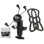 RAM X-Grip® Grote Telefoonhouder met Diamantbasis - RAM Mounts RAM-B-102-UN10U afbeelding 2
