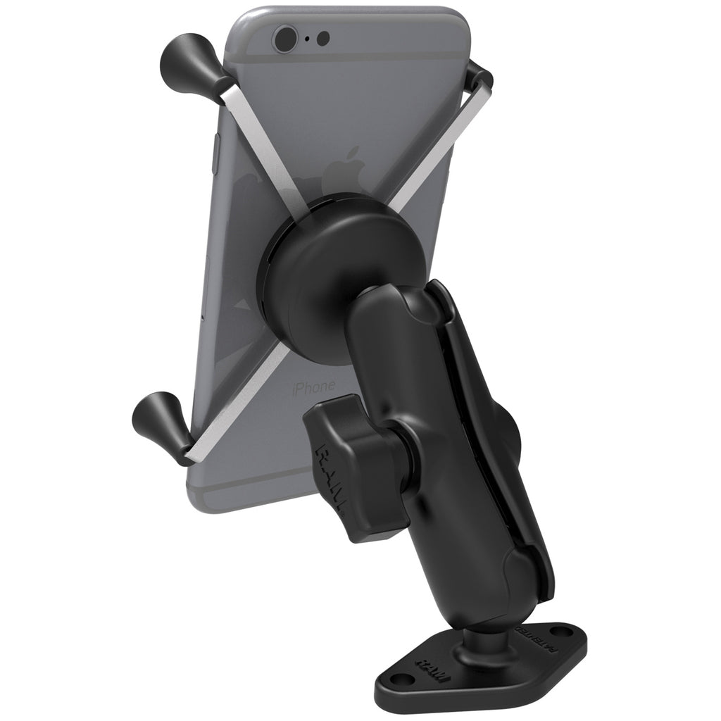 RAM X-Grip® Grote Telefoonhouder met Diamantbasis - RAM Mounts RAM-B-102-UN10U afbeelding 3