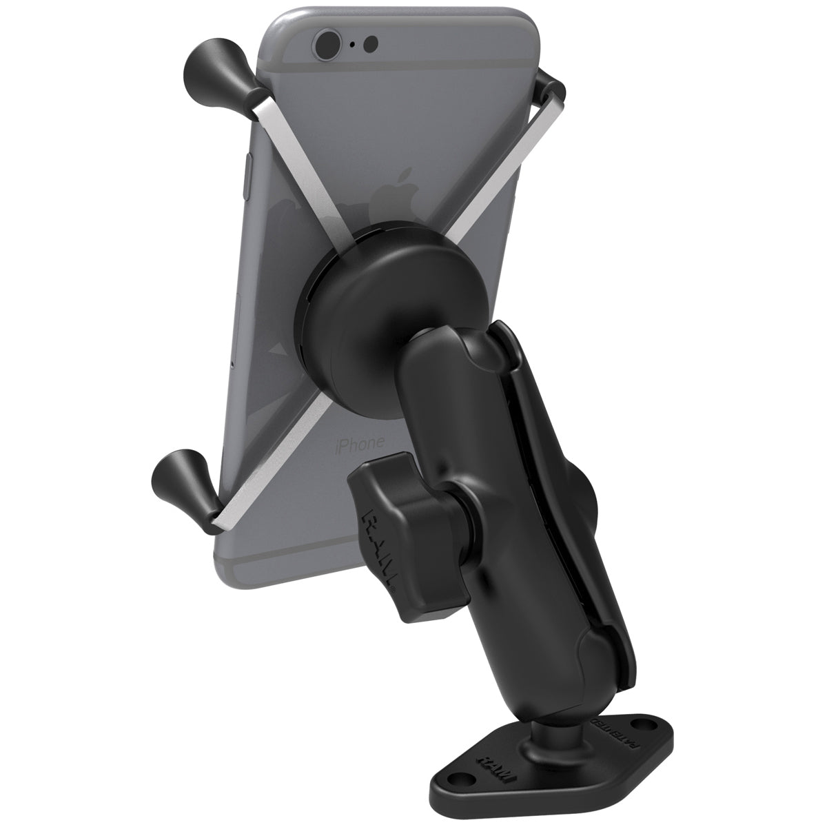 RAM X-Grip® Grote Telefoonhouder met Diamantbasis - RAM Mounts RAM-B-102-UN10U afbeelding 3