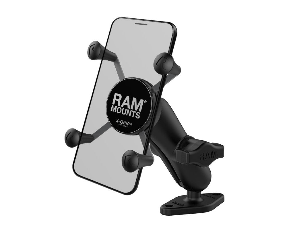 RAM MOUNT X-Grip® Phone Mount with Diamond Base