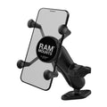 RAM X-Grip telefoonhouder met diamantbasis - RAM Mounts RAM-B-102-UN7U